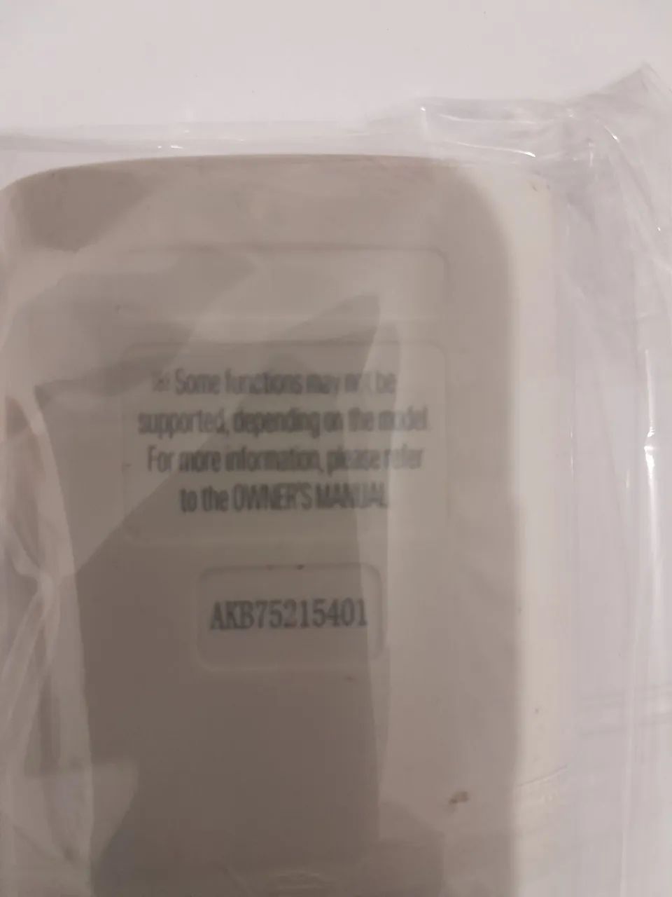 Controle de ar condicionado LG - Foto 2