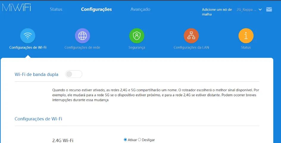 Xiaomi AX3000 Router Global64739263432835123
