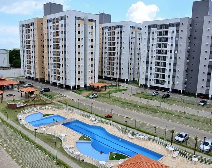 Grand Park três Quartos