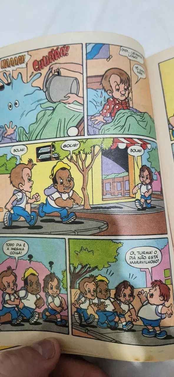 Gibis dos Trapalhões 1989 e 1990 - Foto 6