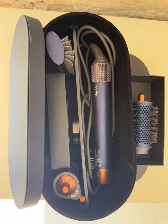 Dyson  Airwrap Hs05 Multistyle Secador E Escova Co