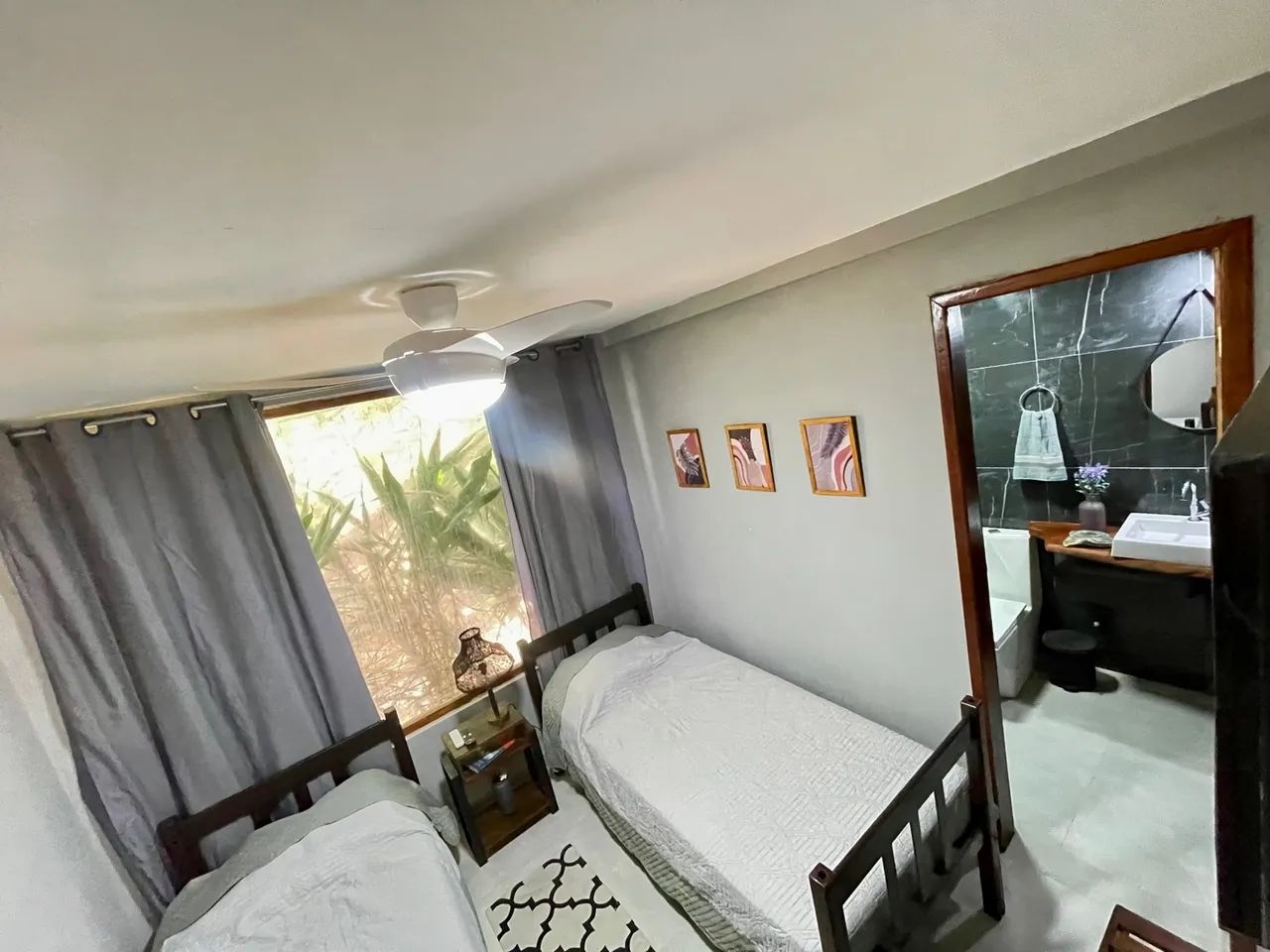 Casa carnaval praia do forte aruá temporada - Foto 6