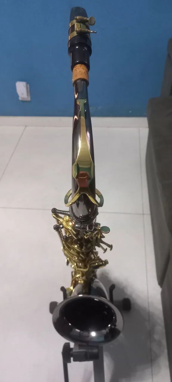 Saxofone Tenor - Foto 3