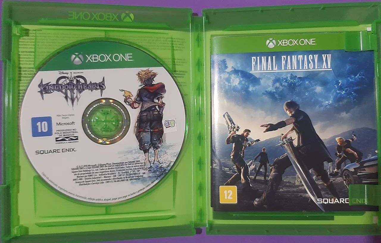 Kingdom Hearts III - Xbox One - Foto 4
