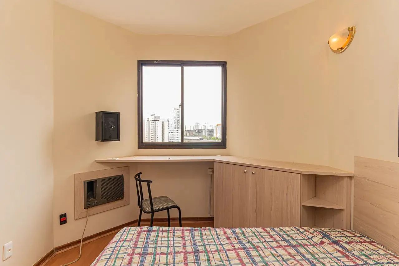 Imóvel para aluguel tem 38 metros quadrados com 1 quarto em Brooklin Paulista - São Paulo  - Foto 10