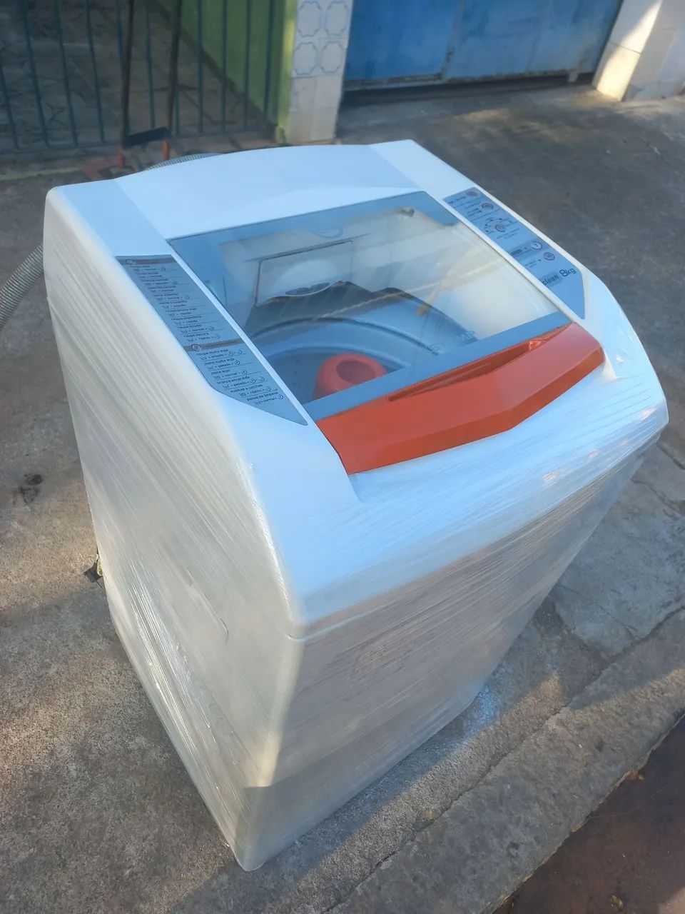 Brastemp turbo 8kg  - Foto 3