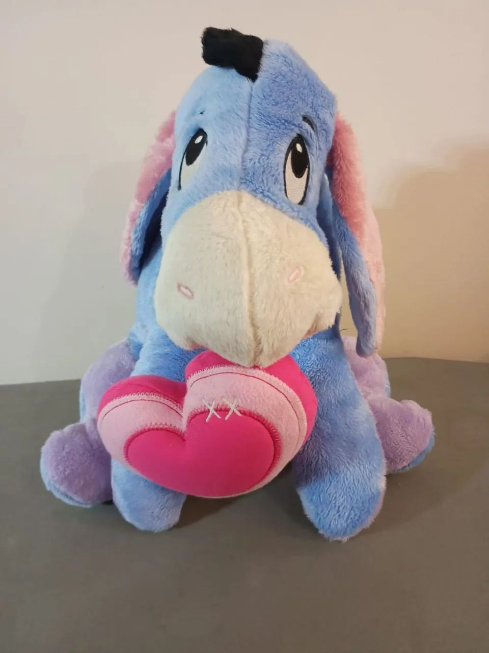 Pelúcia Bisonho Ió Disney Original 