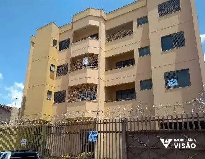 APARTAMENTO À VENDA, 02 QUARTOS, 01 VAGA, BOM RETIRO - UBERABA/MG