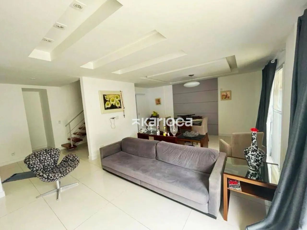 CASA NO CONDOMINIO NOVA BARRA - 4 QUARTOS - 4 SUITES - Foto 2