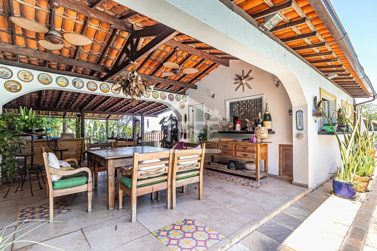 CASA com INFRA COMPLETA à venda - 6 QUARTOS - R$ 2.200.000 - Itanhangá, Rio de Janeiro, RJ - Foto 3