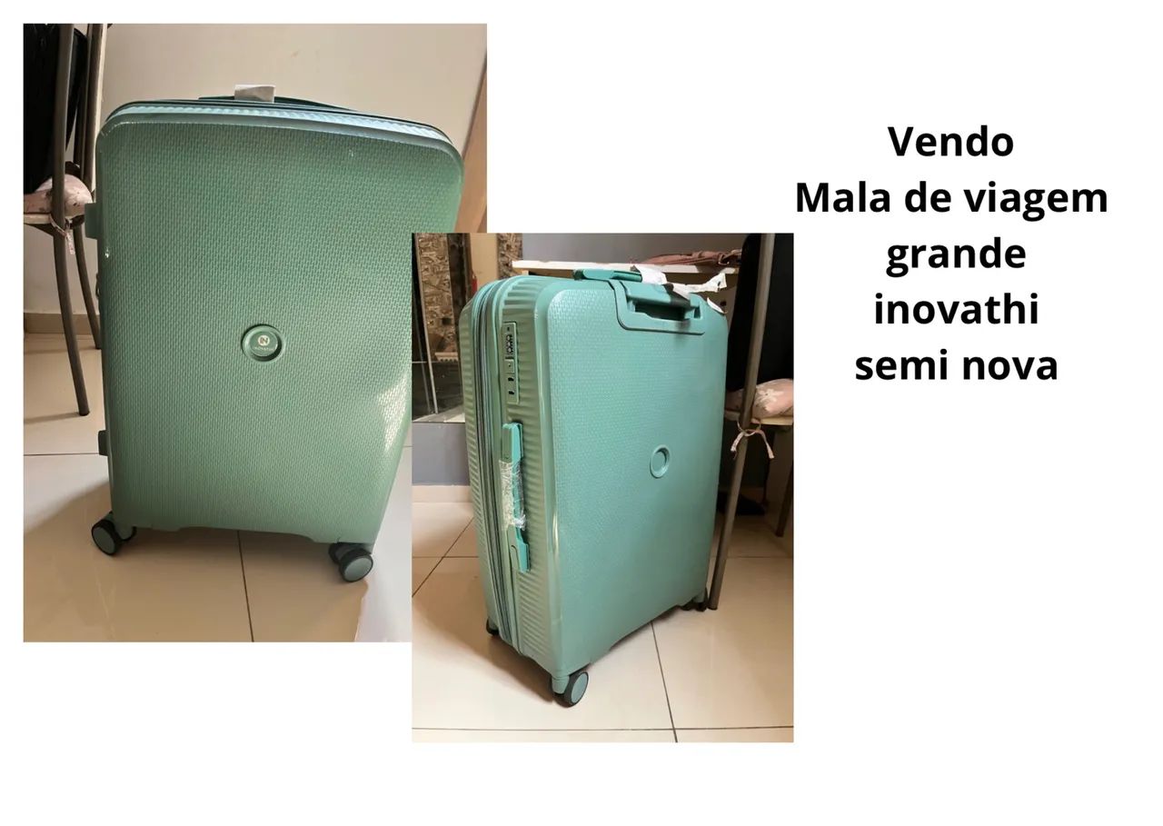 Malas de viagem 