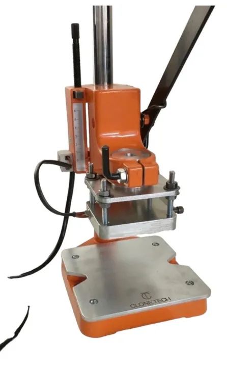 Carimbadeira Hot Stamping 300 Watts - Foto 2