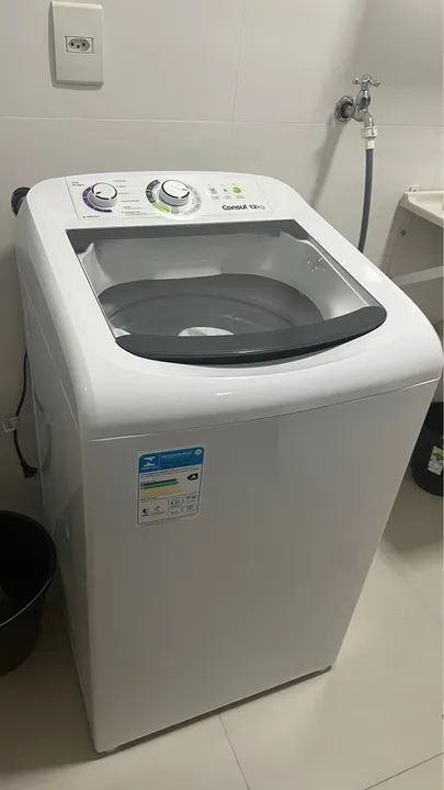 Máquina de Lavar Consul 12kg - Foto 3