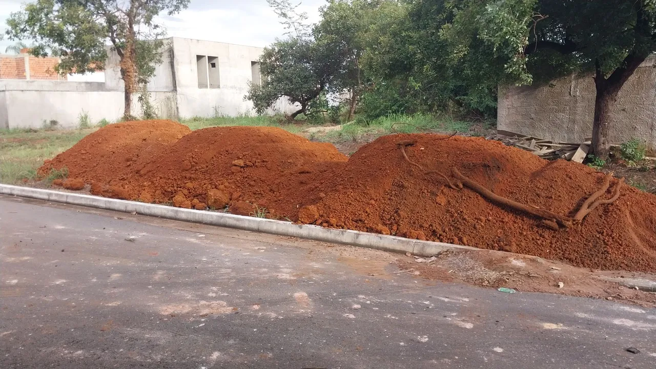 Areia Seixo Aterro Cascalho