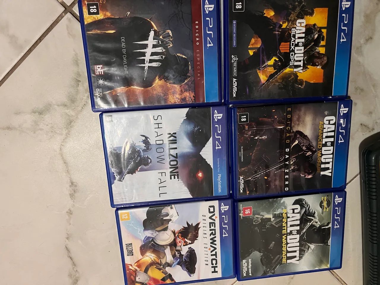 Ps4 Jogos  - Foto 3
