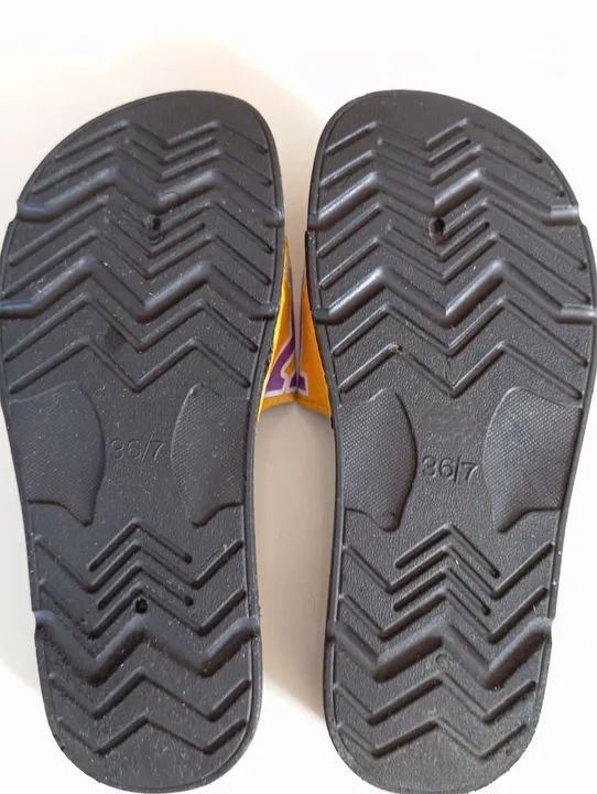 Chinelo L.A. Lakers - Foto 3