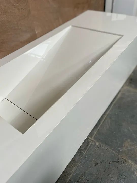 Cuba para banheiro - moderna e elegante
