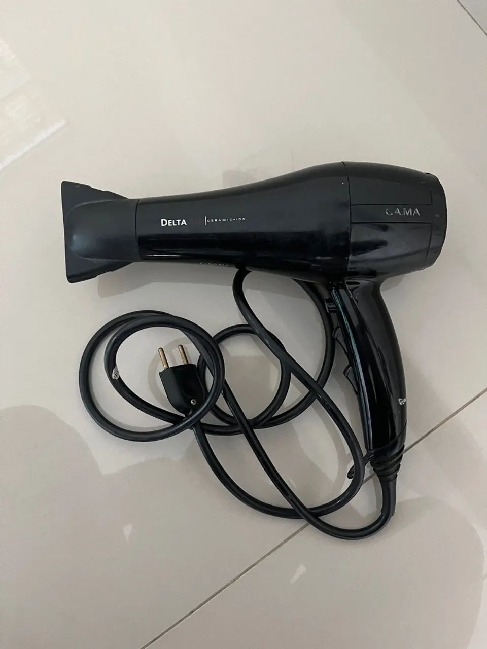 Secador de Cabelo Gama - Foto 2