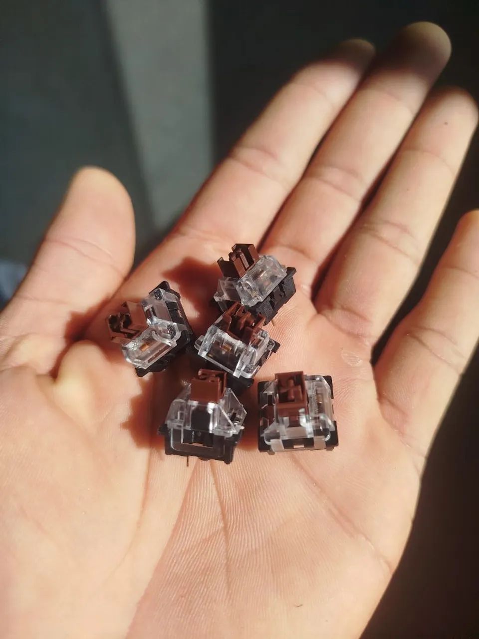 Teclado Mecânico Gamer Redragon Kumara - RGB - Foto 5