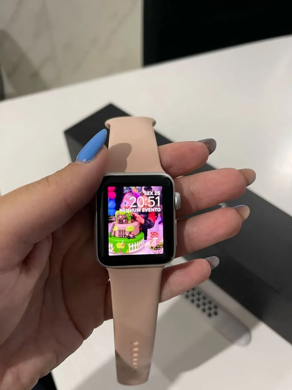 watch series 3 nike