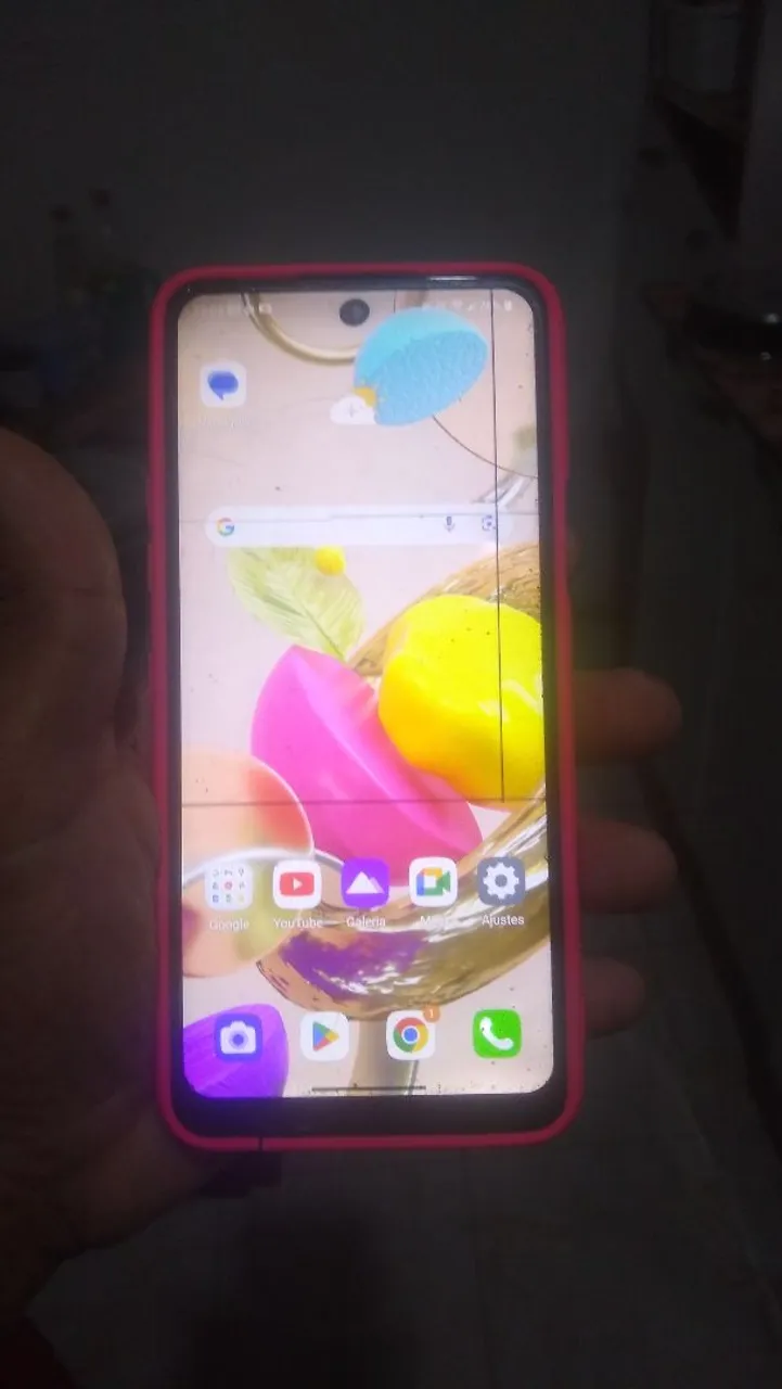 LG K52