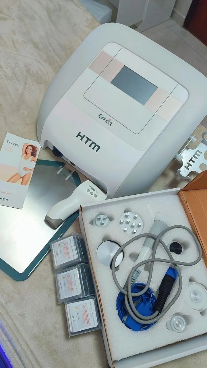 APARELHO RADIOFREQUÊNCIA HTM
