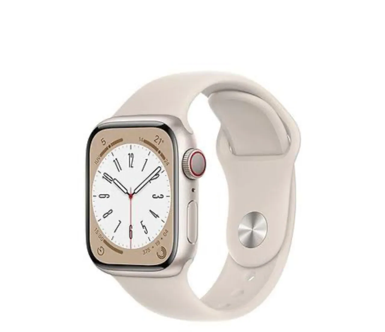 Apple Watch Series 8 - Perfeito e Elegante!