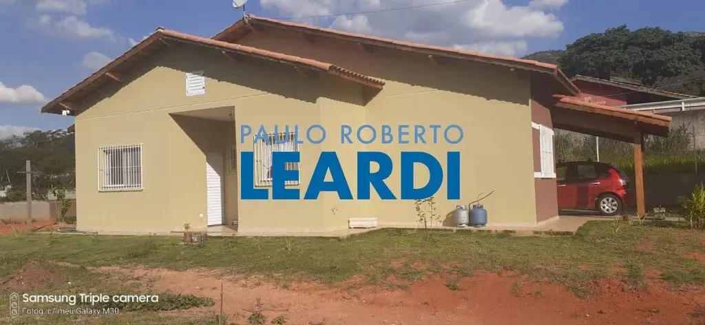 CASA TÉRREA - RETIRO DAS FONTES - SP