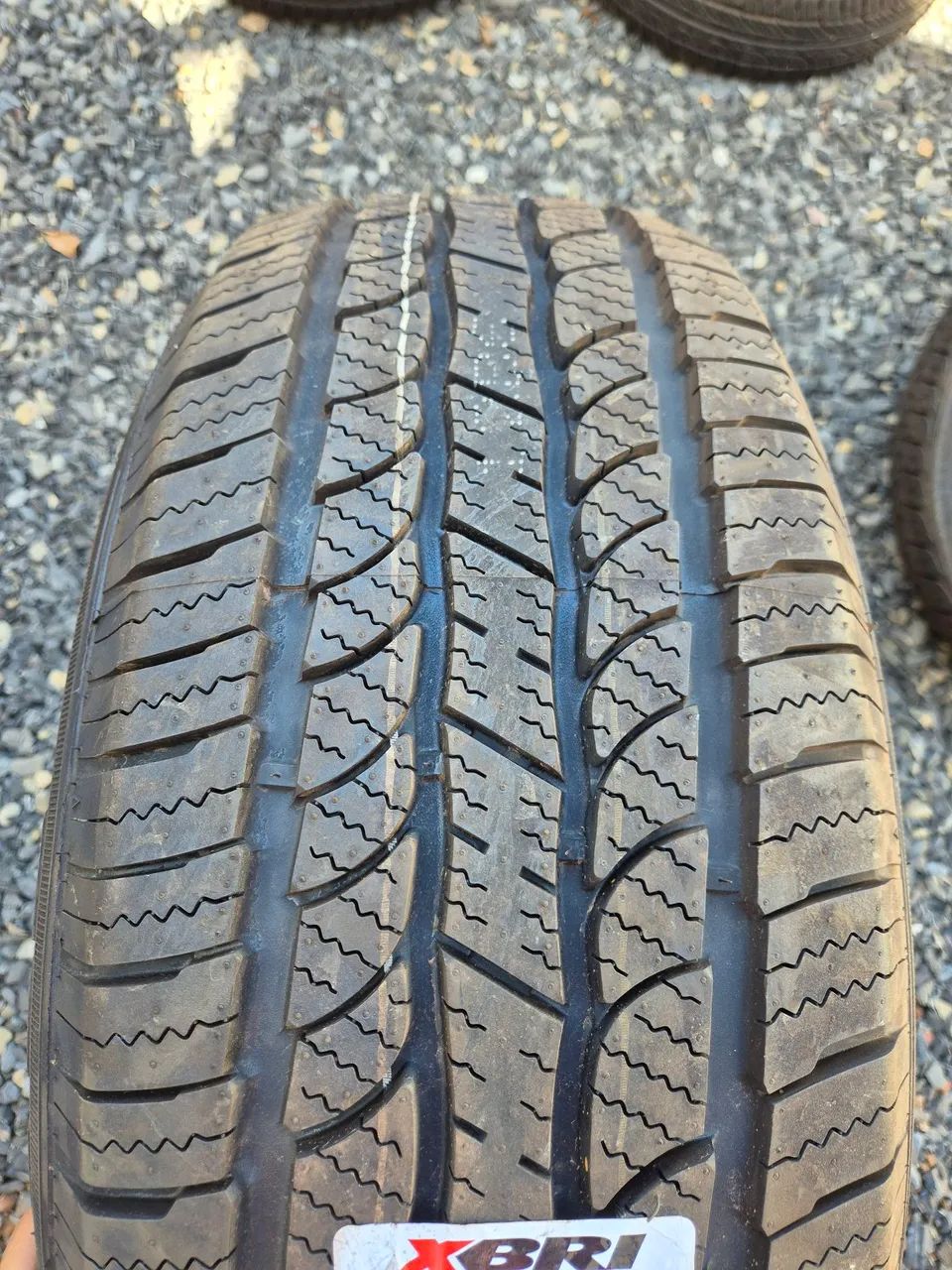 Pneu XBRI 265/60R18 114H XL - Foto 2