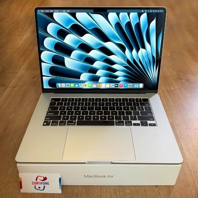 MacBook Air M2 - 15