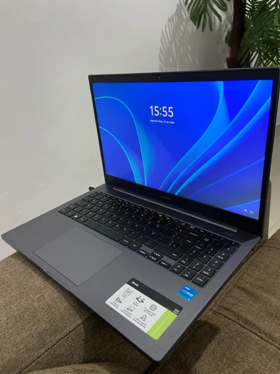Notebook Samsung Book