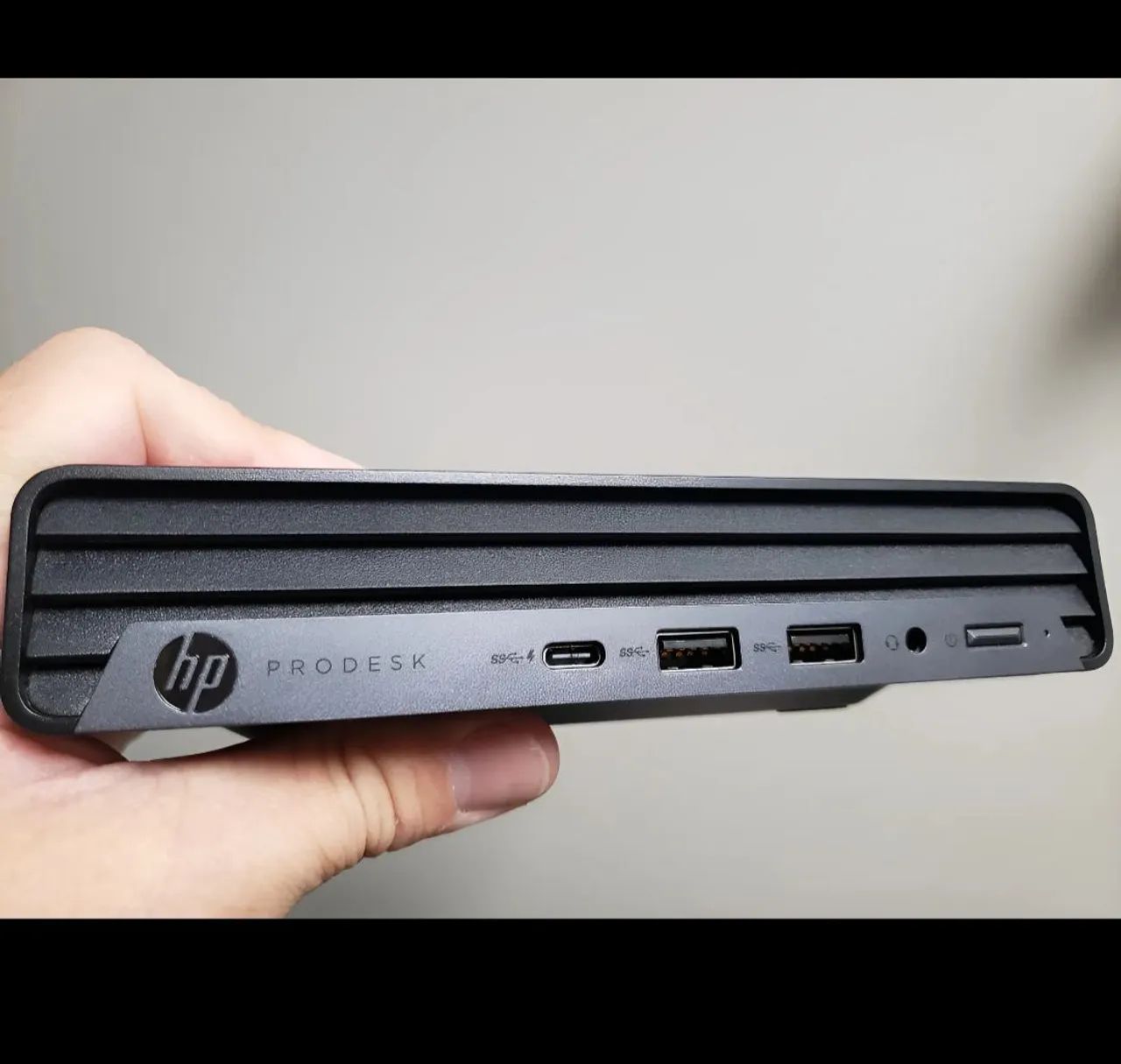 Mini pc hp ryzen