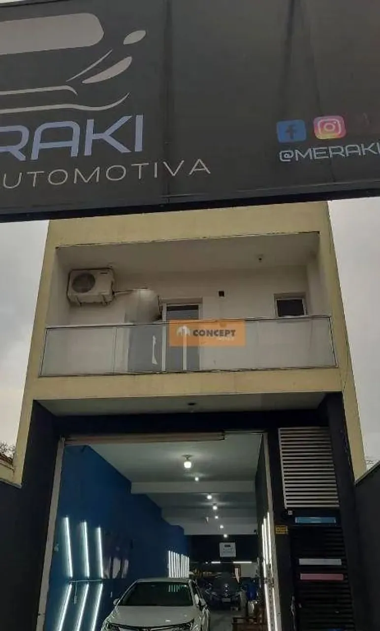 Sala para alugar, 30 m² por R$ 1.650,00/mês - Centro - Suzano/SP