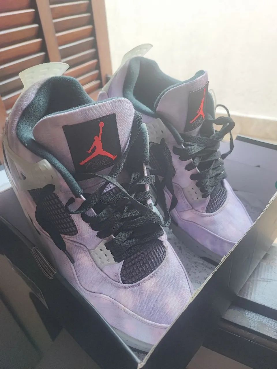 Air Jordan 4 Retro SE