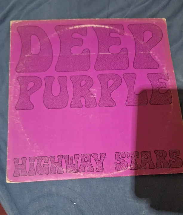 Discos de vinil
