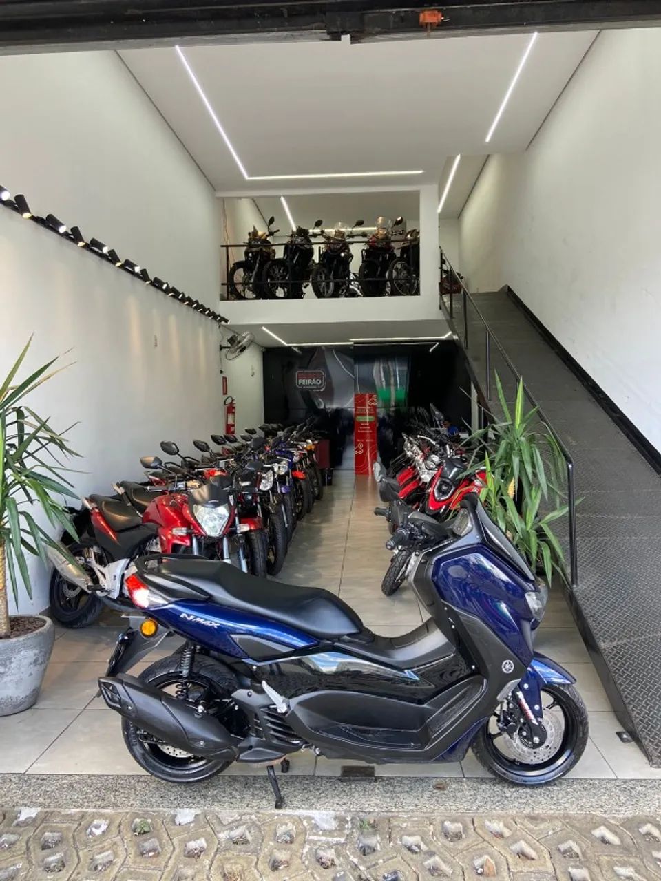 Yamaha NMAX 160