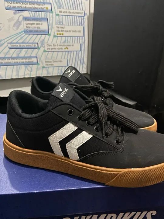 Tênis masculino.  - Foto 3