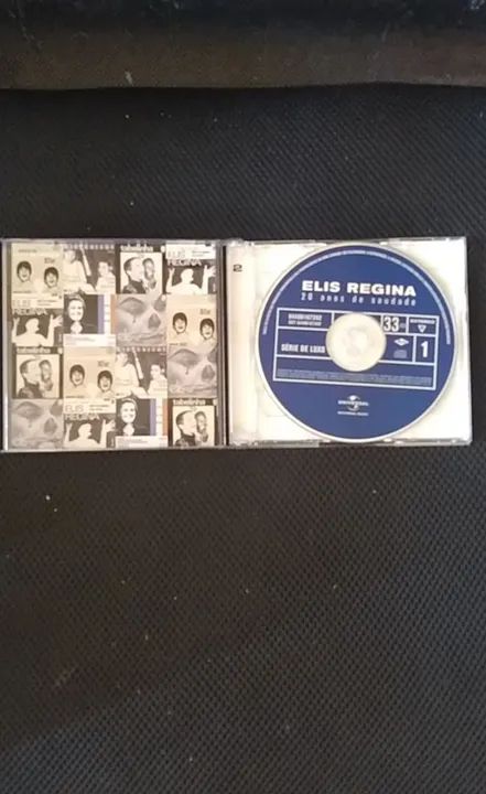 Elis- 20 Anos de Saudade  - Foto 3