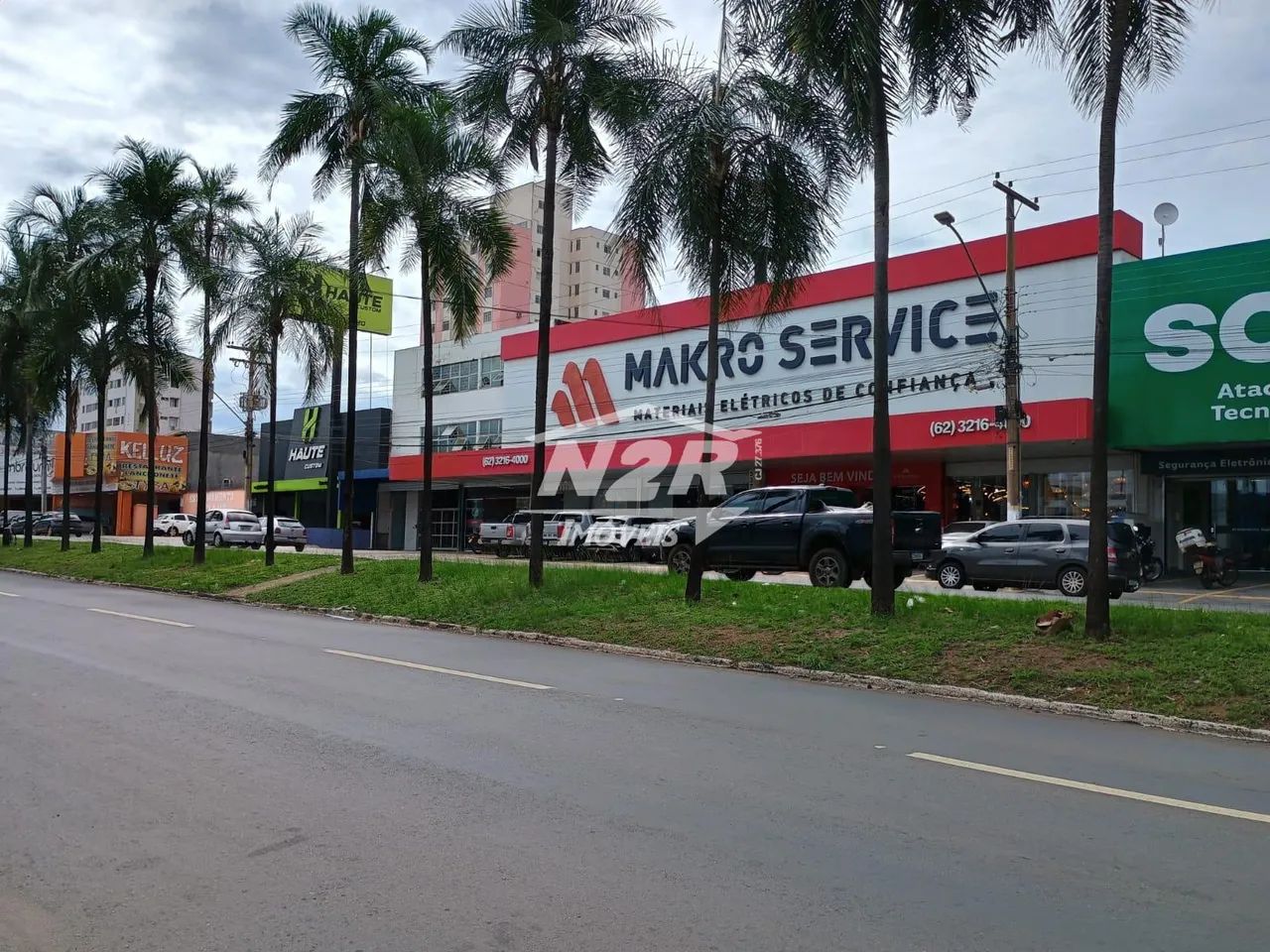 LOTE 450 M , LOCALIZADO NA AVENIDA INDEPENDENCIA DE FRENTE A MAKRO SERVICE - Foto 5