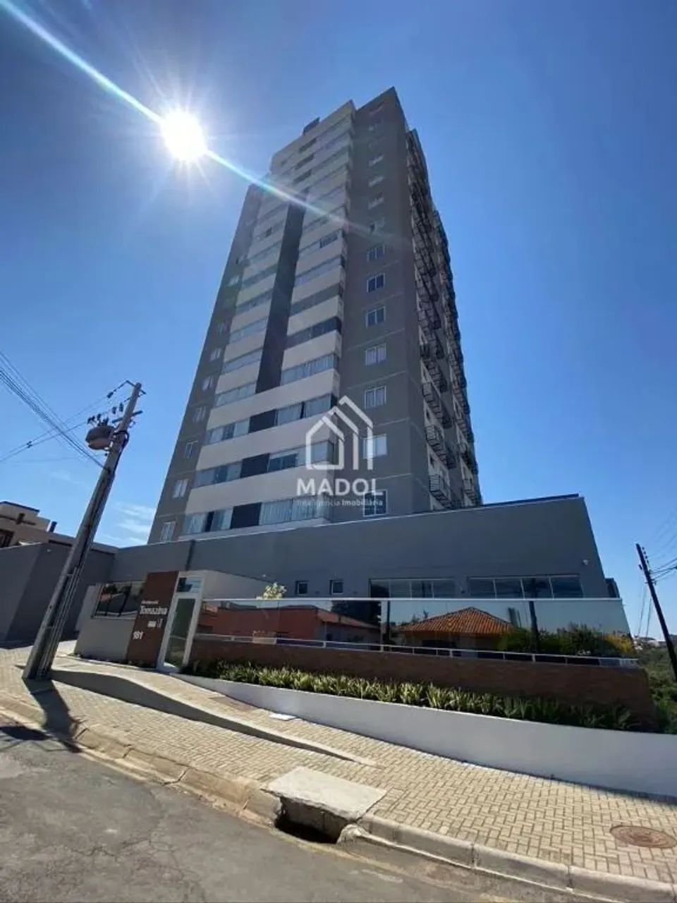 Apartamento à Venda em Uvaranas, Ponta Grossa - PR
