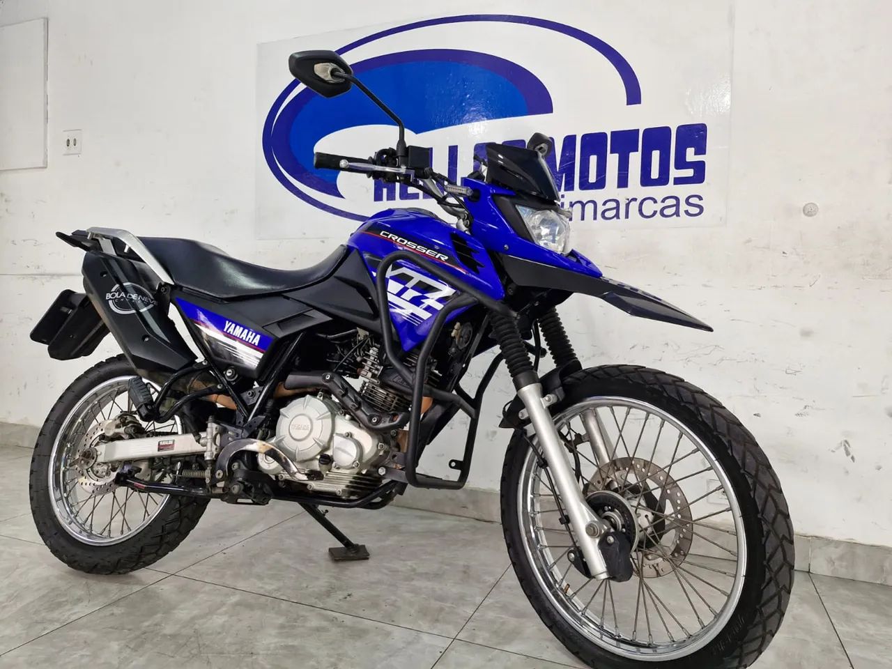 Yamaha Xtz 150 Crosser Z Flex - Foto 15