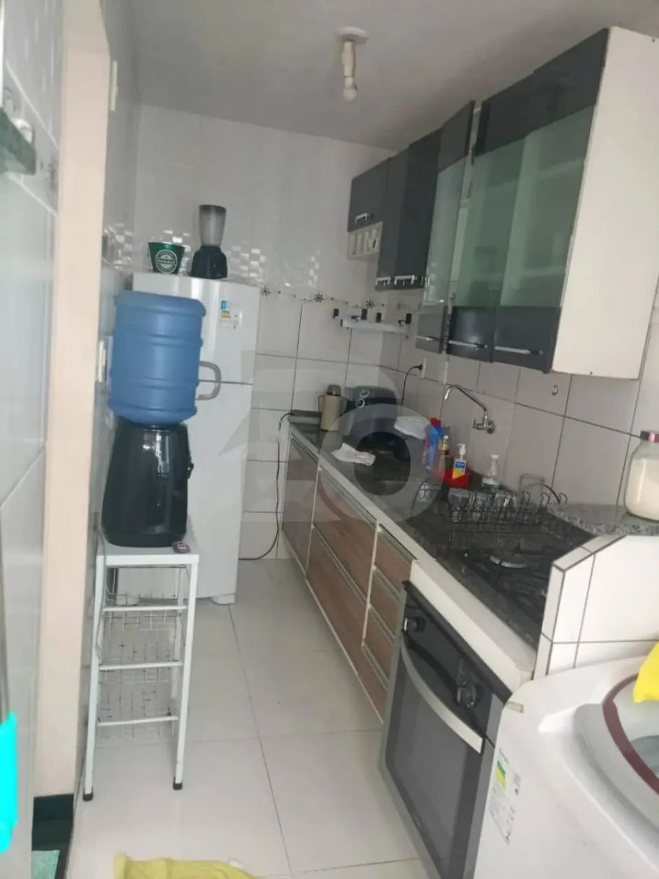 Apartamento no Condomínio Villa dos Mares com 3 Quartos e Área de Lazer
