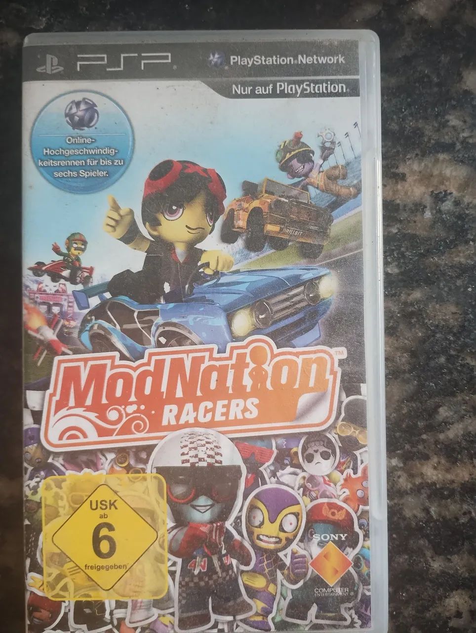 Mondnation racers - Foto 2