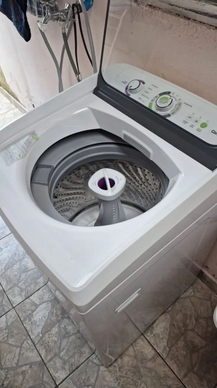 Lavadora consul 12kg 220v 