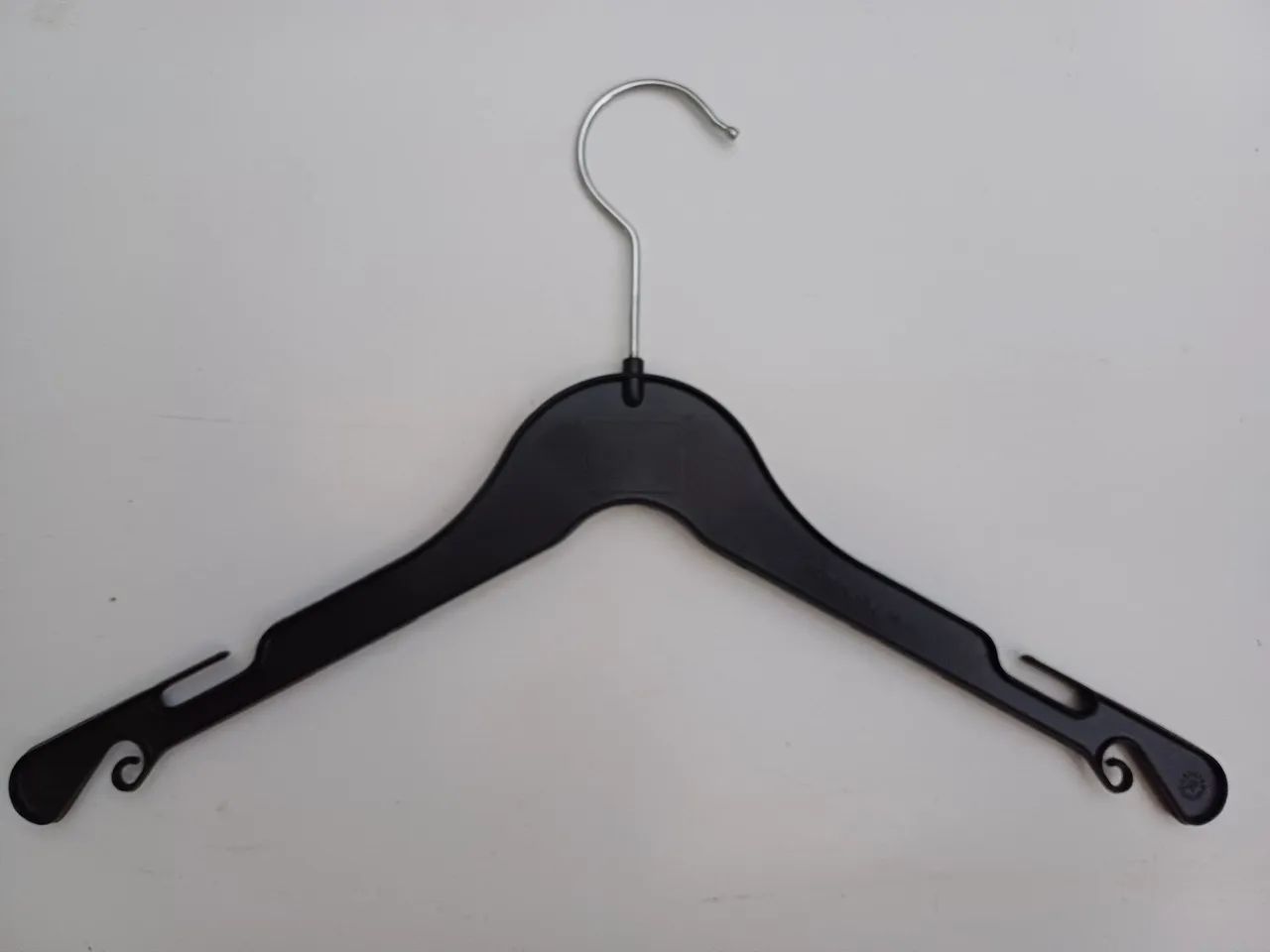 Kit 100 Cabides Mondicap cabeça  gira   - Foto 4