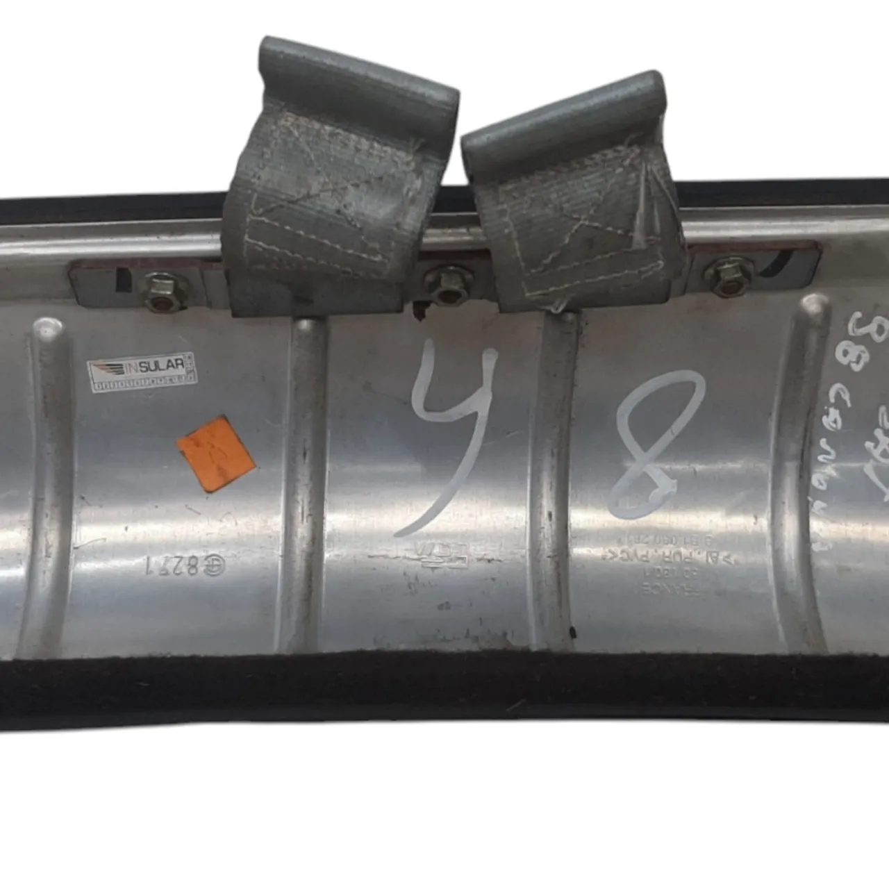 Kit Airbag Hyundai Santa Fé 3.5 2006 2007 2008 2009 A 2013