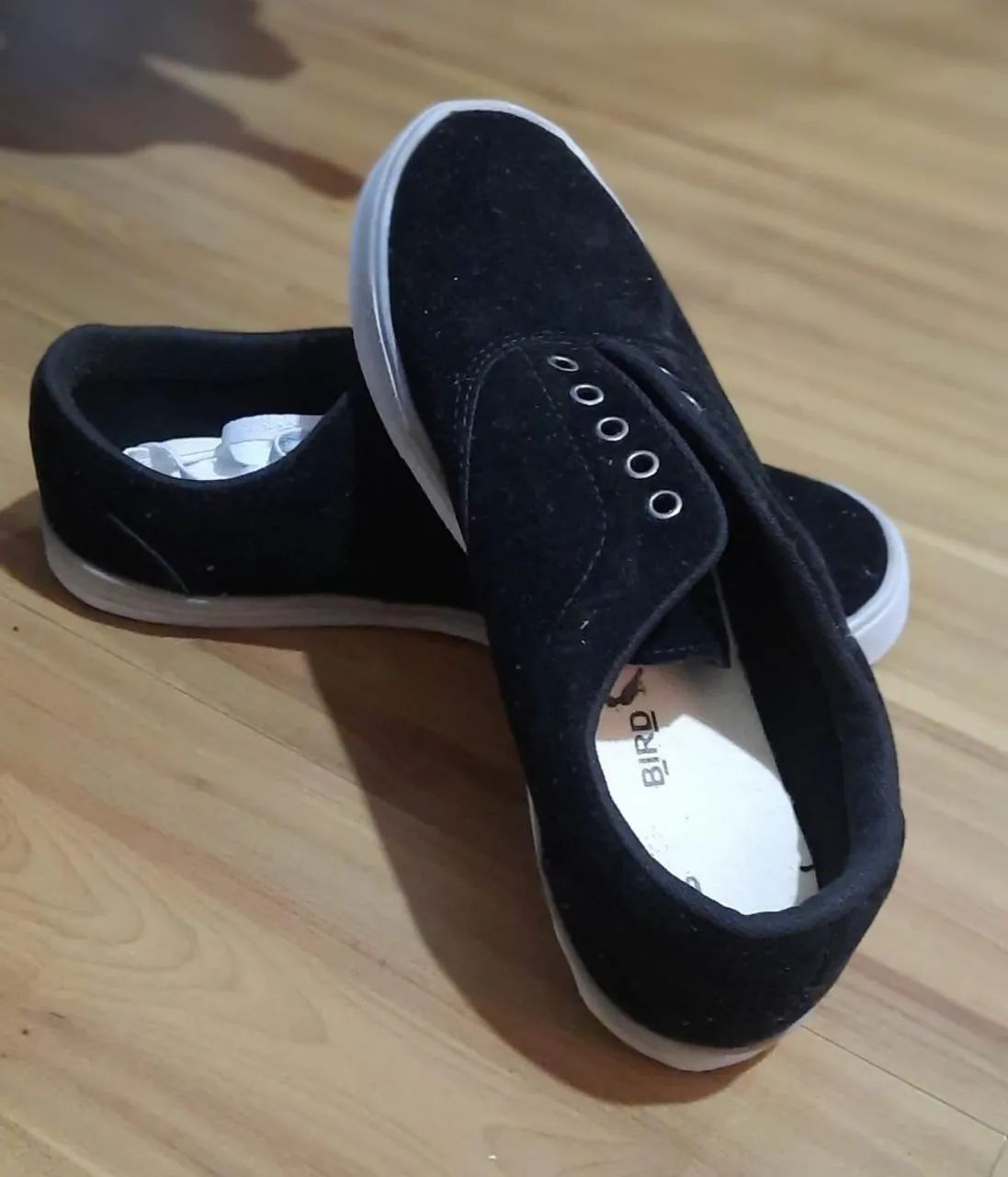 Tênis Masculino Preto - Foto 3