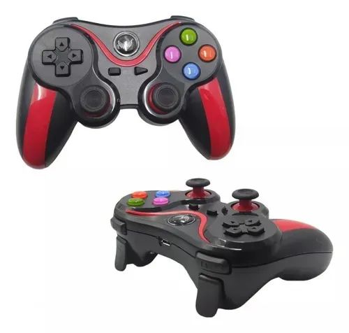 Controle Bluetooth Joystick P/ Celular Android Ios Gamer Gamepad - Foto 6