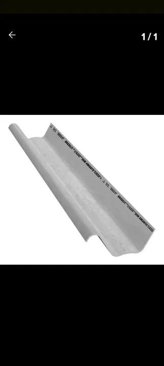 Telhas de Brasilit Calhetão 