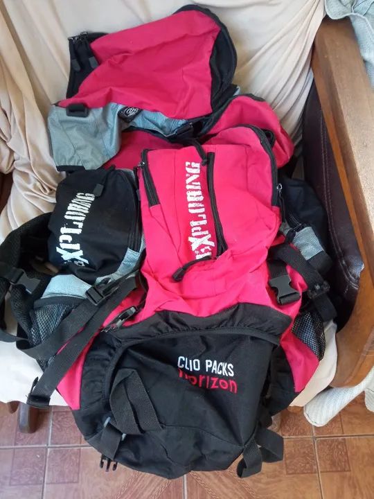 Mochilão Clio Packs Horizon - Foto 4